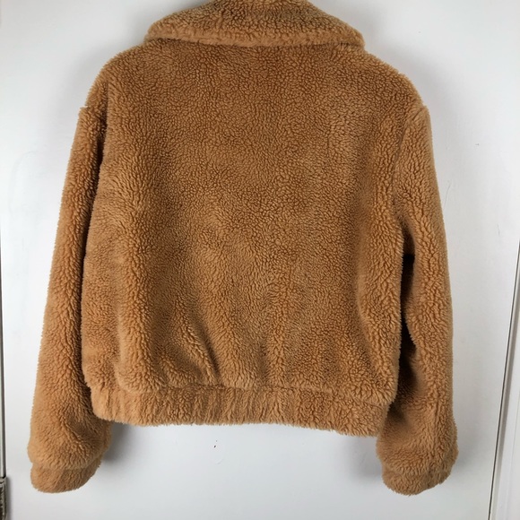 Urban Outfitters Jackets & Coats | Urban Outfitters Sherpa Fleece Coat